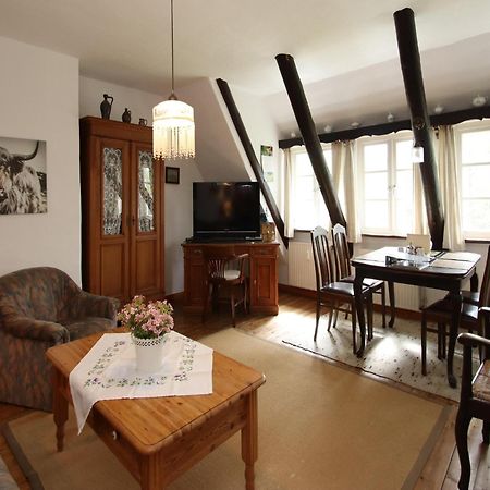 Ferienwohnung In Dorfmark Экстерьер фото