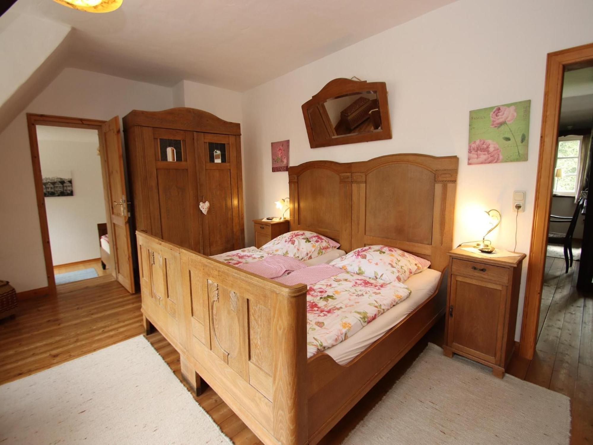 Ferienwohnung In Dorfmark Экстерьер фото