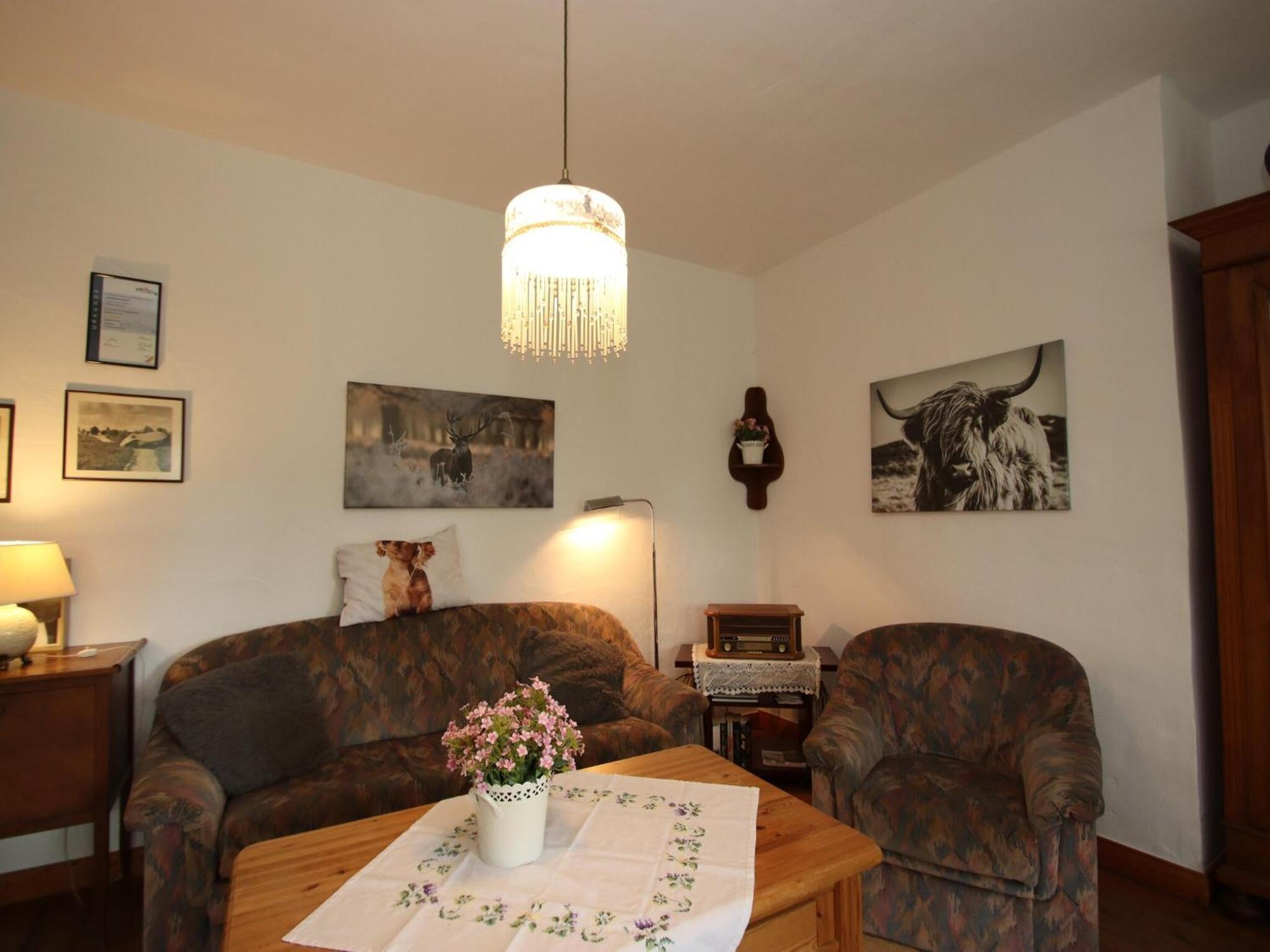 Ferienwohnung In Dorfmark Экстерьер фото