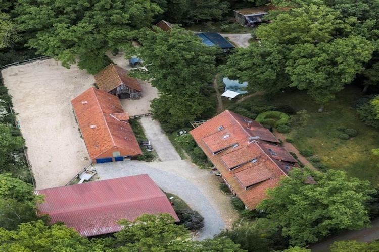 Ferienwohnung In Dorfmark Экстерьер фото