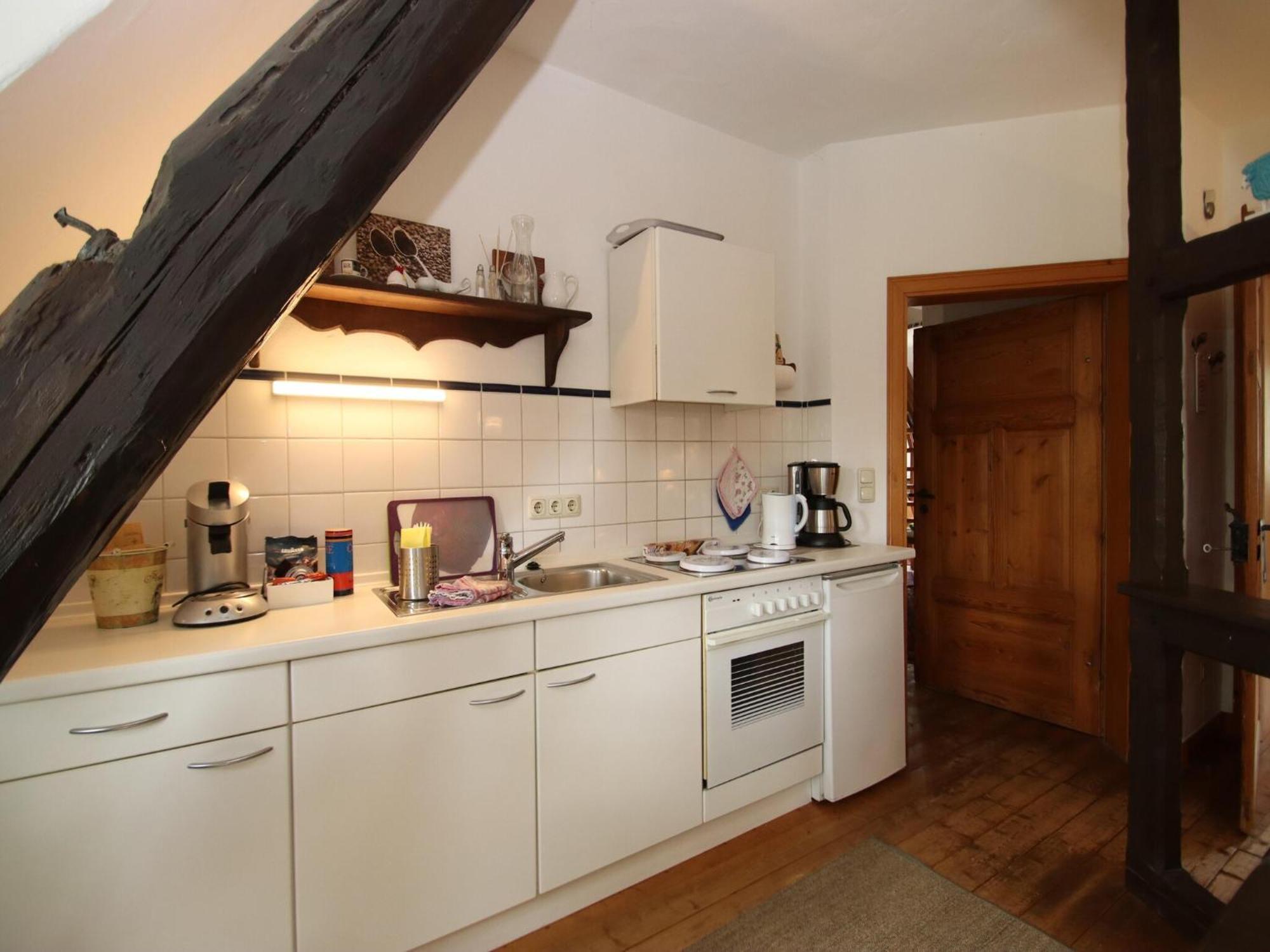 Ferienwohnung In Dorfmark Экстерьер фото