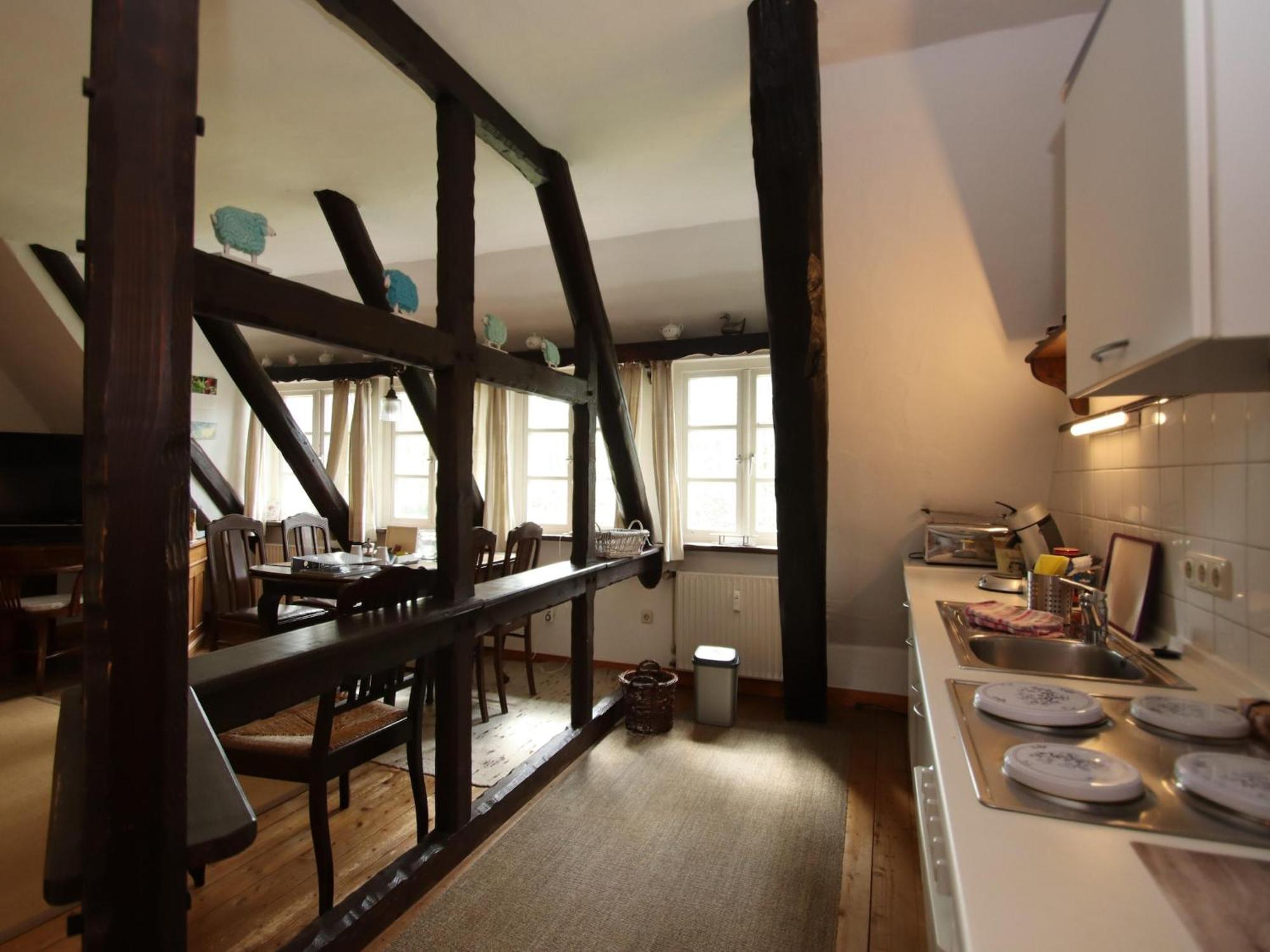 Ferienwohnung In Dorfmark Экстерьер фото