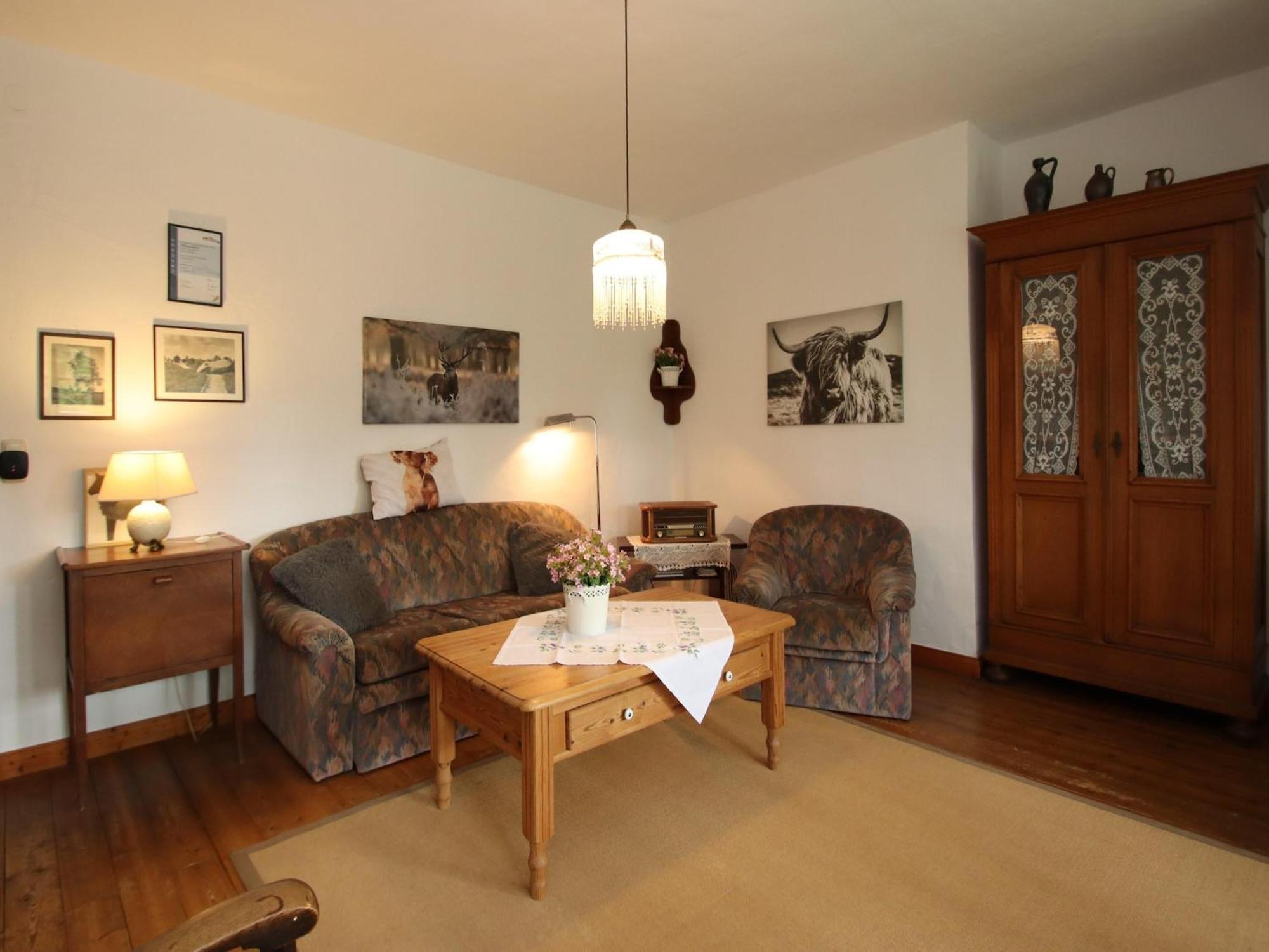 Ferienwohnung In Dorfmark Экстерьер фото