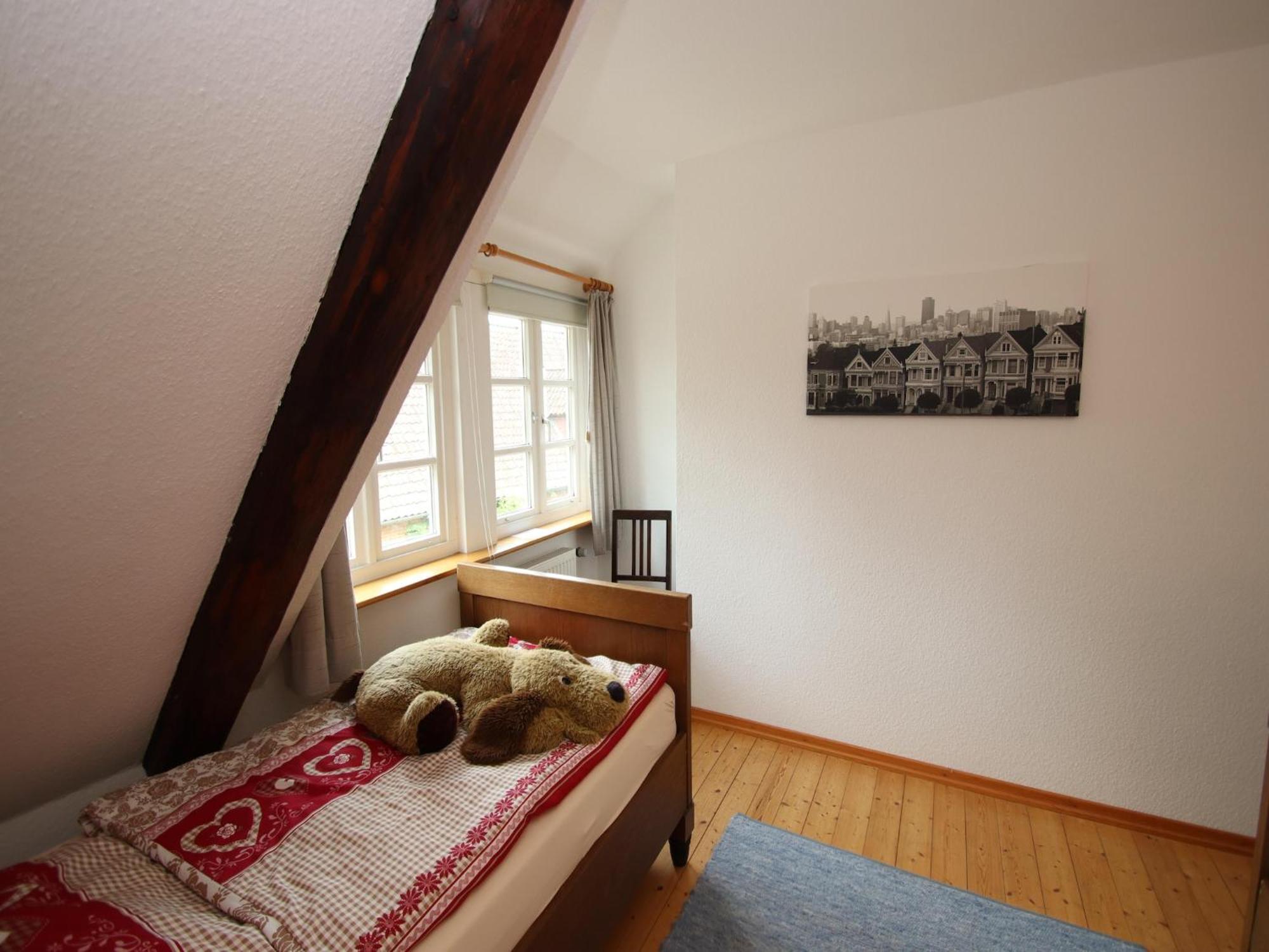 Ferienwohnung In Dorfmark Экстерьер фото