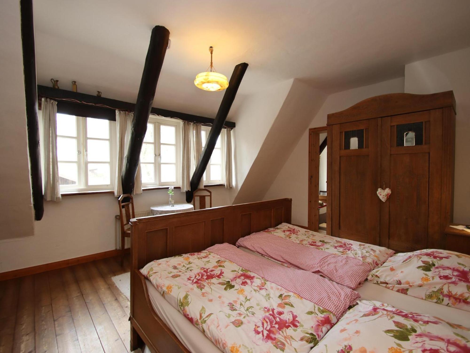 Ferienwohnung In Dorfmark Экстерьер фото