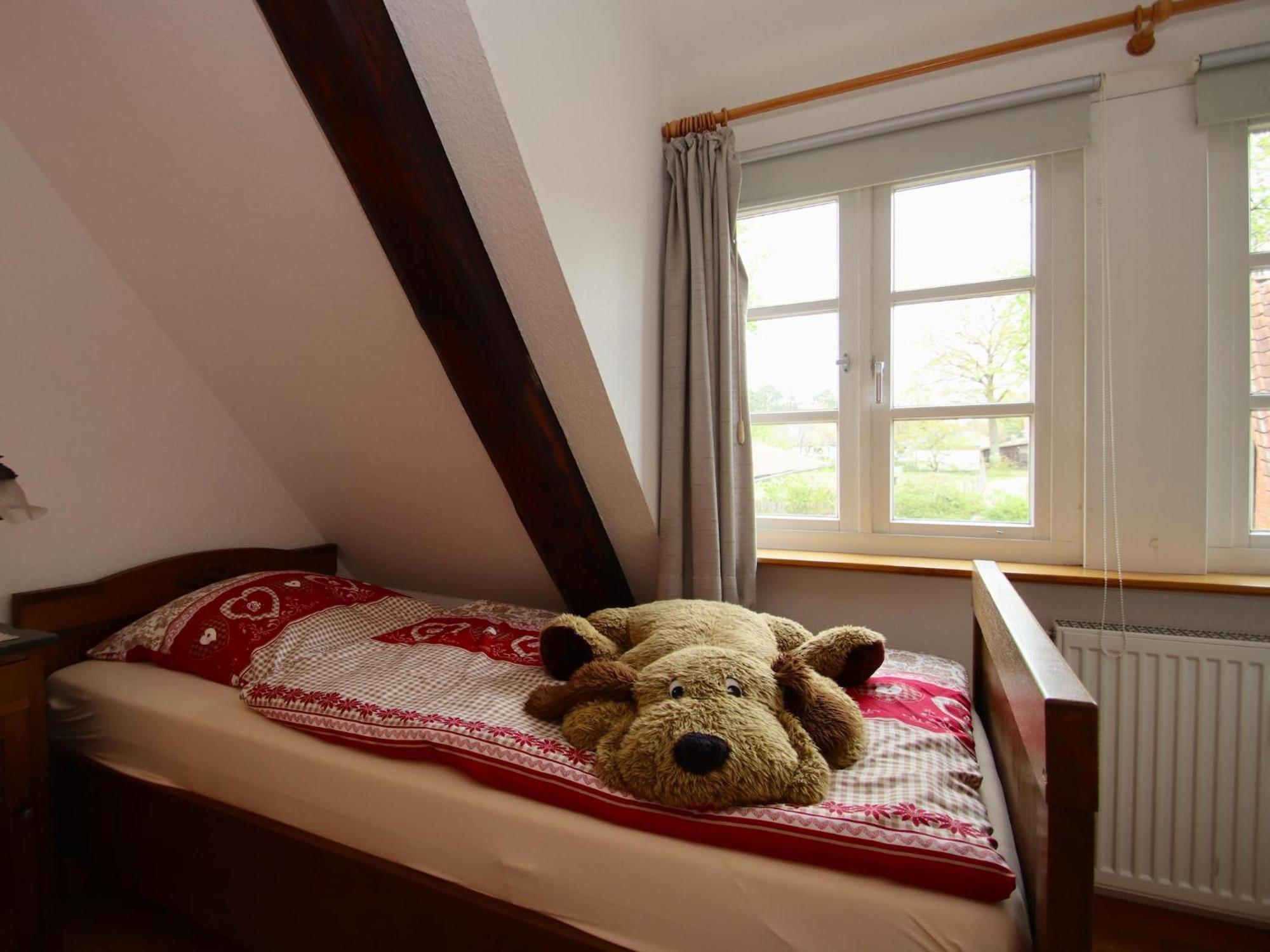 Ferienwohnung In Dorfmark Экстерьер фото