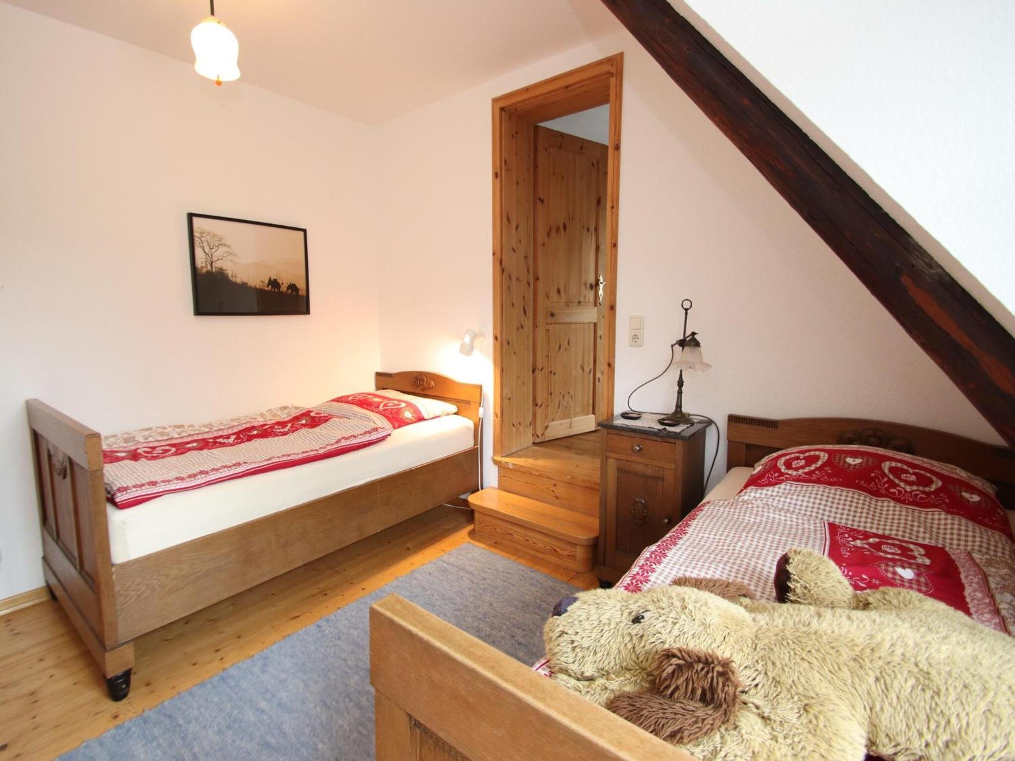 Ferienwohnung In Dorfmark Экстерьер фото
