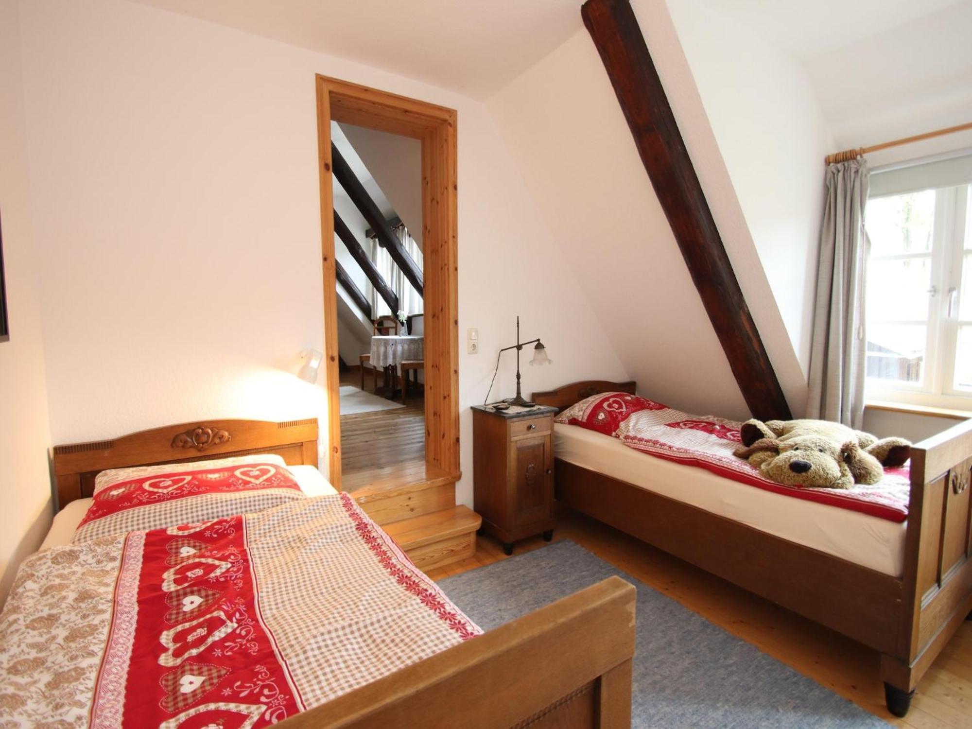 Ferienwohnung In Dorfmark Экстерьер фото